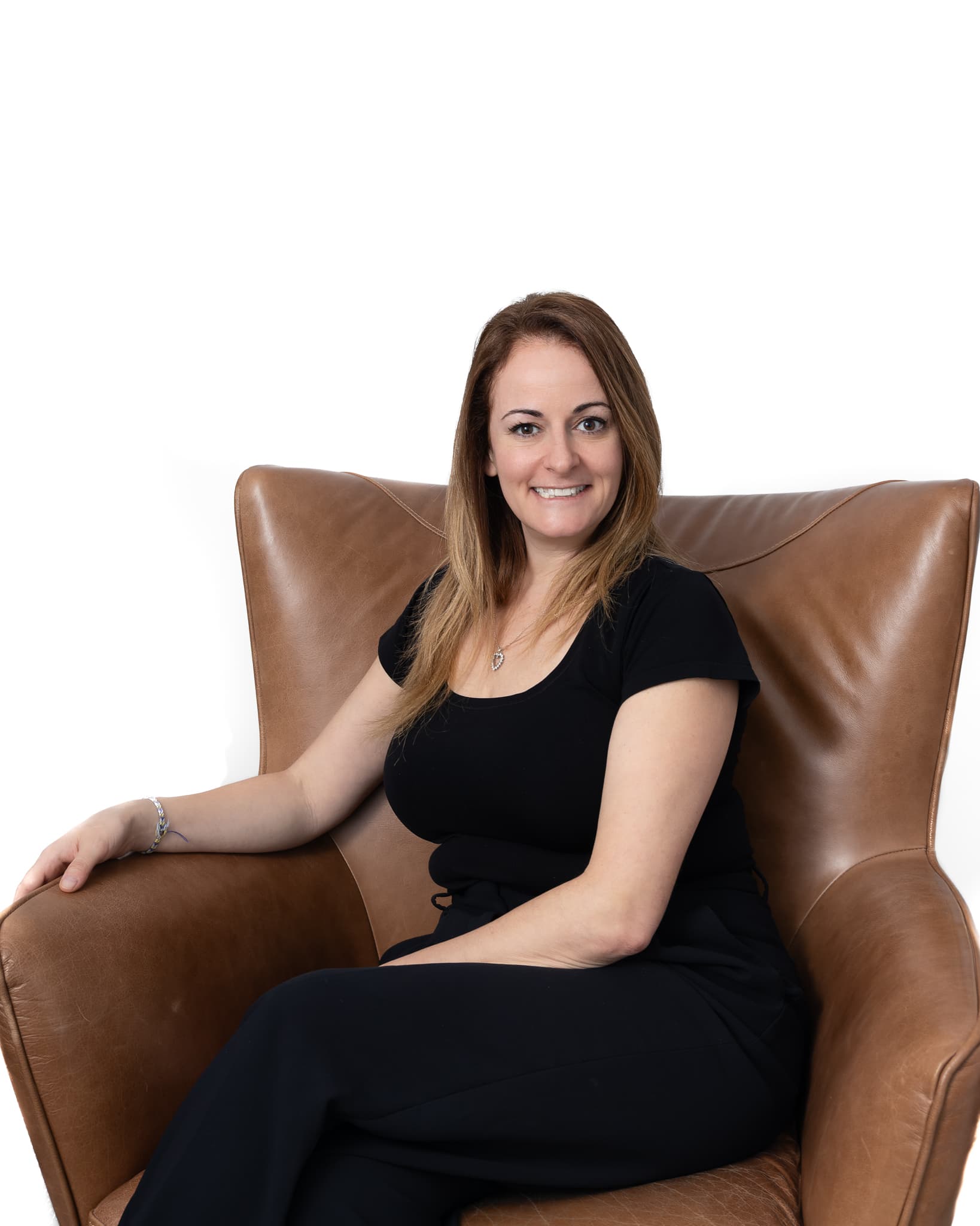 Image of Debby Herman, psychotherapist in the Burlington therapy office